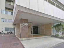 【東京都/品川区西五反田】ガーデンコーポ不動前 エントランス