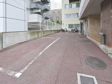 【東京都/品川区西五反田】ガーデンコーポ不動前 共用部