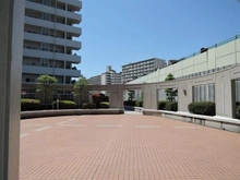 【東京都/江戸川区小松川】さくらマンション小松川 外観