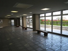 【東京都/江戸川区小松川】さくらマンション小松川 エントランス