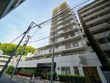 【東京都/品川区東五反田】東建島津山南ハイツ 外観