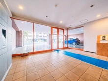 【東京都/世田谷区上北沢】シャンピア北沢 エントランス