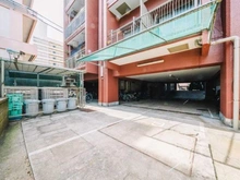 【東京都/世田谷区上北沢】シャンピア北沢 駐輪場