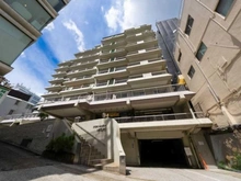 【東京都/品川区上大崎】ストークマンション目黒 外観