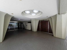 【東京都/品川区上大崎】ストークマンション目黒 エントランス