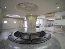 【東京都/品川区上大崎】ストークマンション目黒 エントランス