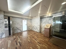 【東京都/品川区上大崎】池田山セントラルホームズ エントランス