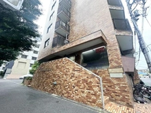 【東京都/品川区上大崎】池田山セントラルホームズ 外観