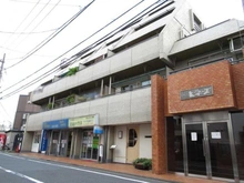 【東京都/目黒区目黒】第二目黒コーポビアネーズ 外観