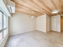 【東京都/目黒区下目黒】マンション下目黒苑 リビング・ダイニング