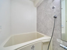 【東京都/目黒区下目黒】マンション下目黒苑 浴室