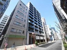 【東京都/千代田区神田多町】プラウド神田 外観：写真中央