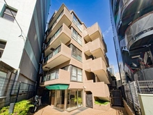 【東京都/目黒区下目黒】マイキャッスル目黒II 外観