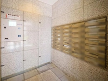 【東京都/目黒区下目黒】マイキャッスル目黒II 宅配BOX