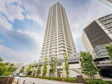 【東京都/品川区小山】シティタワー武蔵小山 外観