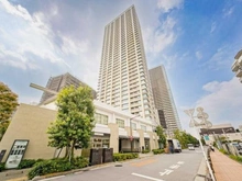 【東京都/品川区小山】シティタワー武蔵小山 外観