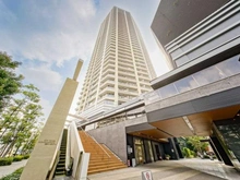 【東京都/品川区小山】シティタワー武蔵小山 外観