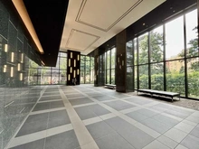 【東京都/品川区小山】シティタワー武蔵小山 エントランス