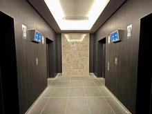 【東京都/品川区小山】シティタワー武蔵小山 共用部：エレベーターホール