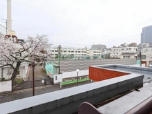 【東京都/目黒区目黒】エクセル目黒 眺望：2026年4月6日撮影