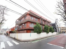 【東京都/目黒区目黒】エクセル目黒 外観：2026年4月6日撮影