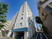 【東京都/目黒区下目黒】マンションヴィップ目黒 外観