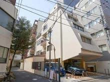 【東京都/品川区上大崎】目黒グランドール 外観