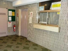 【東京都/目黒区下目黒】マンションヴィップ目黒 エントランス