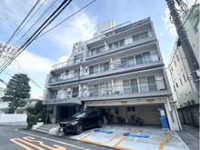 【東京都/目黒区三田】目黒コーポビアネーズ 外観