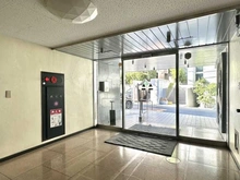 【東京都/目黒区三田】目黒コーポビアネーズ エントランス