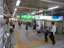 【東京都/目黒区三田】目黒コーポビアネーズ  JR山手線・埼京線「目黒」駅中央改札口（現地より約770m）