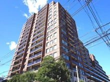 【東京都/豊島区高田】シティテラス目白 外観
