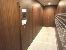 【東京都/豊島区高田】シティテラス目白 メールBOX
