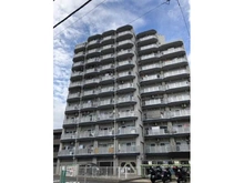 【東京都/品川区小山】武蔵小山フラワーマンション 外観