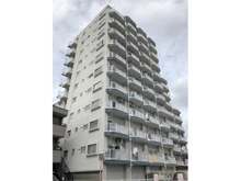 【東京都/品川区小山】武蔵小山フラワーマンション 外観
