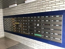 【東京都/品川区小山】武蔵小山フラワーマンション メールBOX