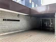 【東京都/品川区小山】武蔵小山フラワーマンション アプローチ
