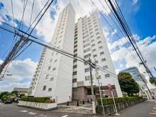 【東京都/品川区上大崎】目黒プラザ 外観