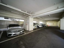【東京都/目黒区下目黒】目黒グリーンコープ 駐車場