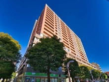 【東京都/品川区小山】パークホームズ武蔵小山 外観
