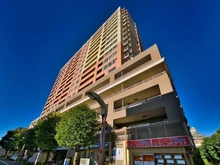 【東京都/品川区小山】パークホームズ武蔵小山 外観