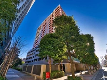 【東京都/品川区小山】パークホームズ武蔵小山 外観