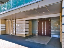 【東京都/品川区小山】パークホームズ武蔵小山 外観