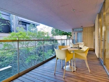【東京都/品川区小山】パークホームズ武蔵小山 共用施設