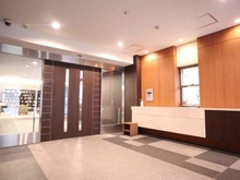 【東京都/品川区小山】パークホームズ武蔵小山 共用部