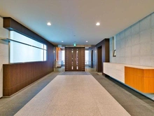【東京都/品川区小山】パークホームズ武蔵小山 ロビー