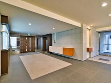 【東京都/品川区小山】パークホームズ武蔵小山 ロビー