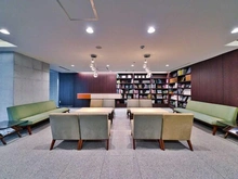 【東京都/品川区小山】パークホームズ武蔵小山 ロビー
