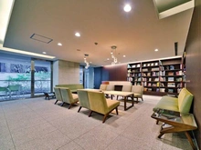 【東京都/品川区小山】パークホームズ武蔵小山 ロビー
