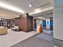 【東京都/品川区小山】パークホームズ武蔵小山 ロビー